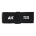 AK Interactive B100 Synthetic Cloth Case for Paint Brushes
