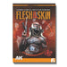 AK Interactive Learning Series 6: Carnes y Lieles/Flesh & Skin Book