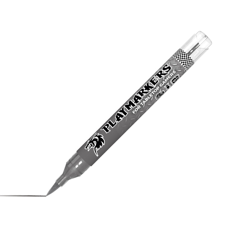 AK Interactive M001 Playmarkers Gun Metal Acrylic Gamers Paint