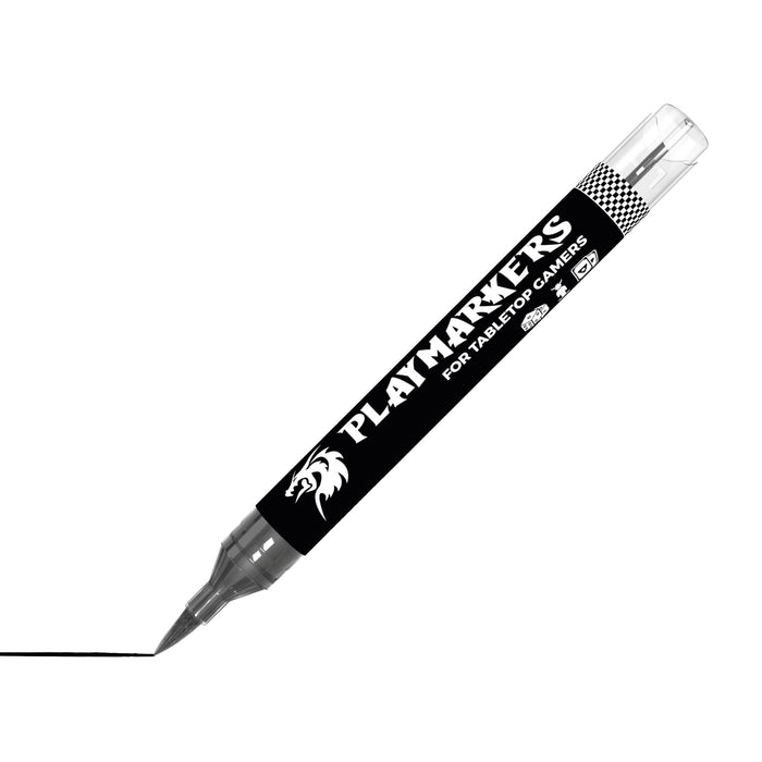 AK Interactive M002 Playmarkers Black Acrylic Gamers Paint