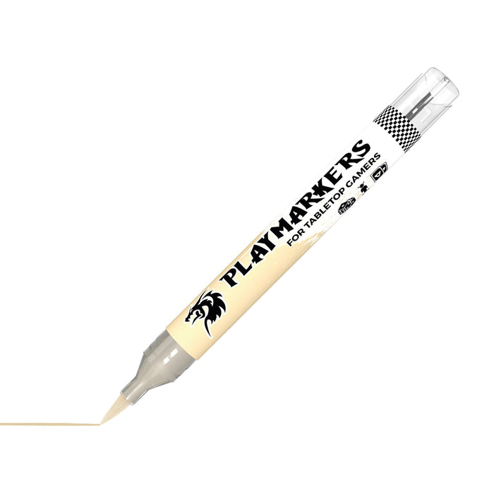 AK Interactive M004 Playmarkers Dirty White Acrylic Gamers Paint