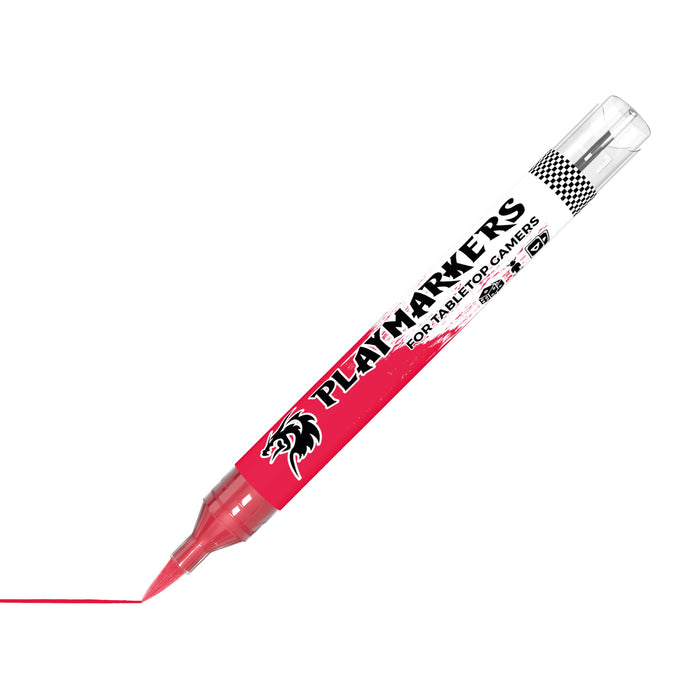 AK Interactive M018 Playmarkers Red Acrylic Gamers Paint