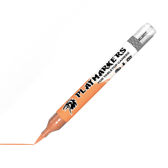 AK Interactive M019 Playmarkers Light Orange Acrylic Gamers Paint