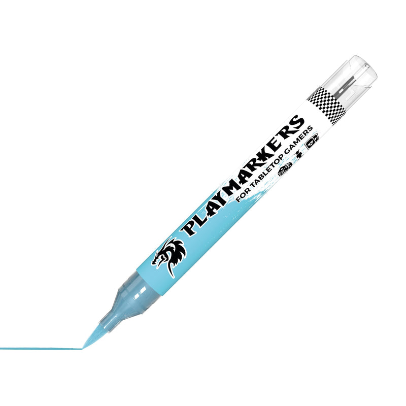 AK Interactive M027 Playmarkers Sky Blue Acrylic Gamers Paint