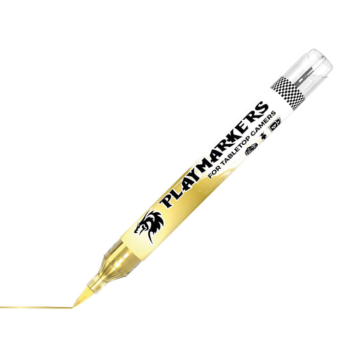AK Interactive M031 Playmarkers Gold Acrylic Gamers Paint