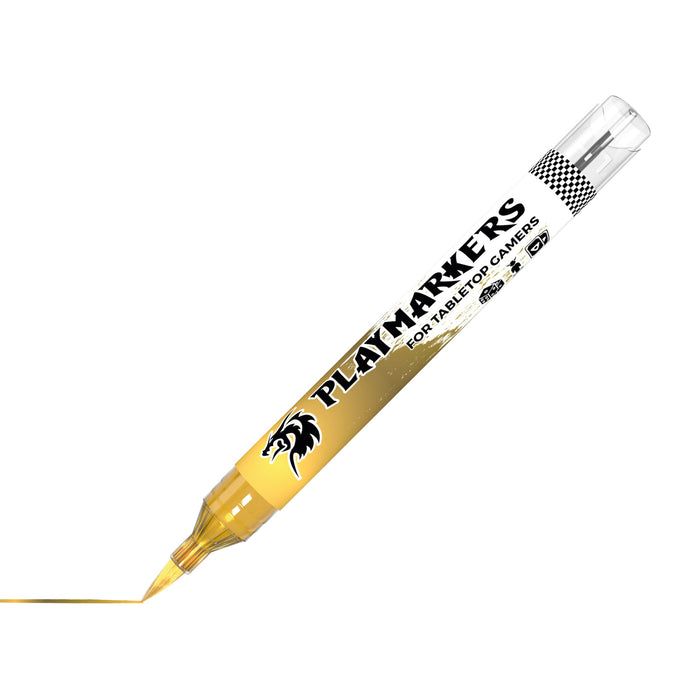 AK Interactive M034 Playmarkers Brass Acrylic Gamers Paint