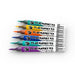 AK Interactive M103 Playmarkers Clothes & Ornaments Acrylic Gamers Paint Set (6 Colors)
