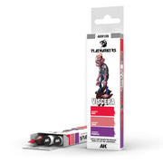 AK Interactive M109 Playmarkers Viscera Acrylic Gamers Paint Set (3 Colors)
