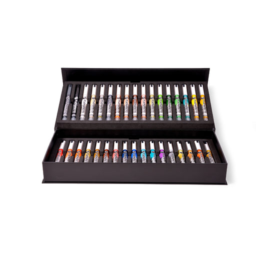 AK Interactive M150 Playmarkers Special Box Set (34 Colors)