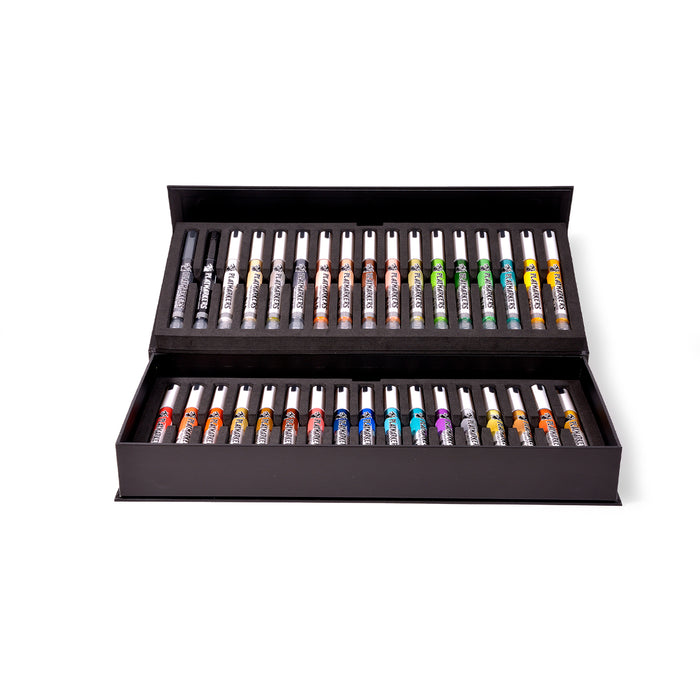 AK Interactive M150 Playmarkers Special Box Set (34 Colors)