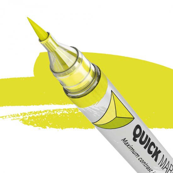 AK Interactive MQ004 Quick Marker - Bile Yellow