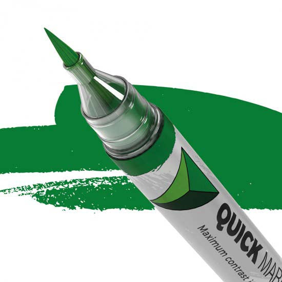 AK Interactive MQ010 Quick Marker - Orc Flesh