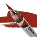 AK Interactive MQ017 Quick Marker - Infernal Red