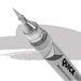 AK Interactive MQ019 Quick Marker - White Shadow