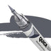 AK Interactive MQ020 Quick Marker - Strong Grey