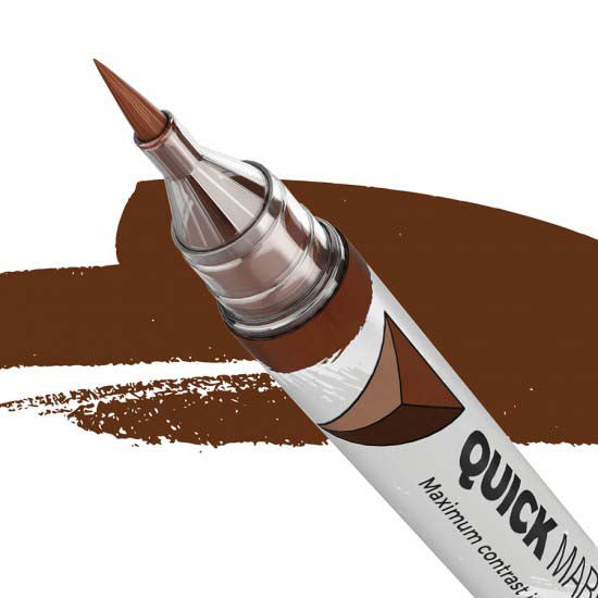 AK Interactive MQ029 Quick Marker - Wood