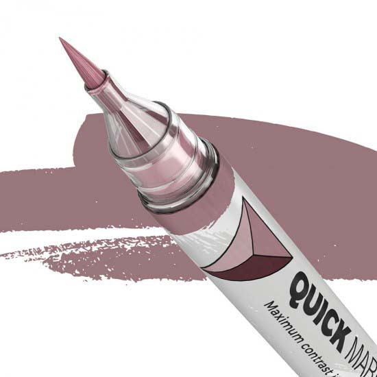 AK Interactive MQ030 Quick Marker - Vampire Flesh