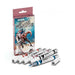 AK Interactive MQ105 Quick Markers Set - Star Plague (5 Markers)