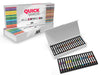 AK Interactive MQ150 Quick Markers Special Box Set (34 Colors)