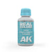 AK Interactive RC701 Real Colors: High Compatibility Thinner 200ml Bottle