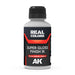 AK Interactive RC705 Real Colors: Super Gloss Finish 1K Varnish (Airbrush Formula) 120ml Bottle
