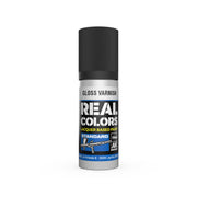 AK Interactive RC803 Real Colors Standard: Gloss Varnish Lacquer Based Paint 17ml Bottle