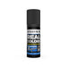 AK Interactive RC804 Real Colors Standard: Flat Black RAL9005 Lacquer Based Paint 17ml Bottle