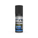 AK Interactive RC805 Real Colors Standard: Rubber Black Lacquer Based Paint 17ml Bottle