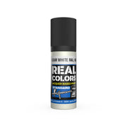 AK Interactive RC807 Real Colors Standard: Cream White Lacquer Based Paint 17ml Bottle