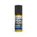 AK Interactive RC814 Real Colors Standard: Yellow Lacquer Based Paint 17ml Bottle