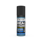 AK Interactive RC816 Real Colors Standard: Pale Blue Lacquer Based Paint 17ml Bottle