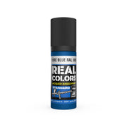 AK Interactive RC818 Real Colors Standard: Pure Blue Lacquer Based Paint 17ml Bottle