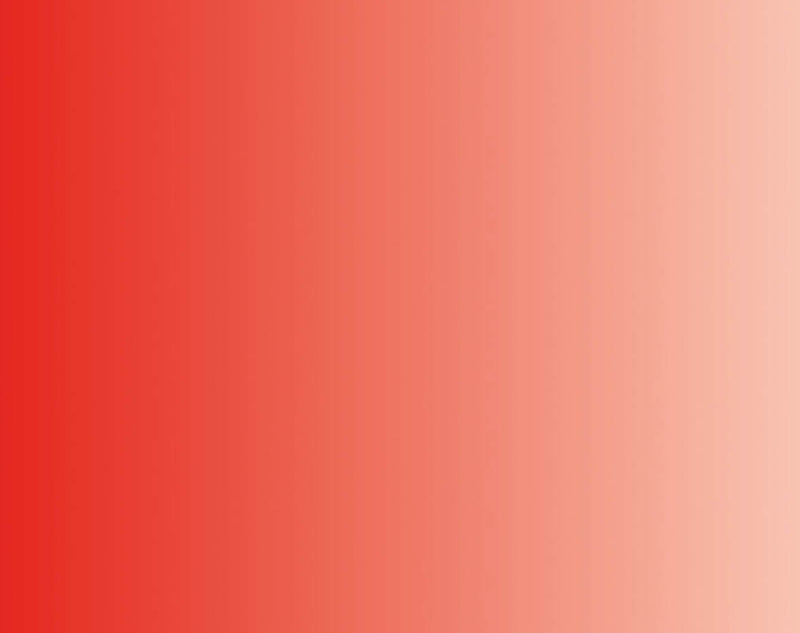 AK Interactive RC821 Real Colors Standard: Clear Red Lacquer Based Paint 17ml Bottle