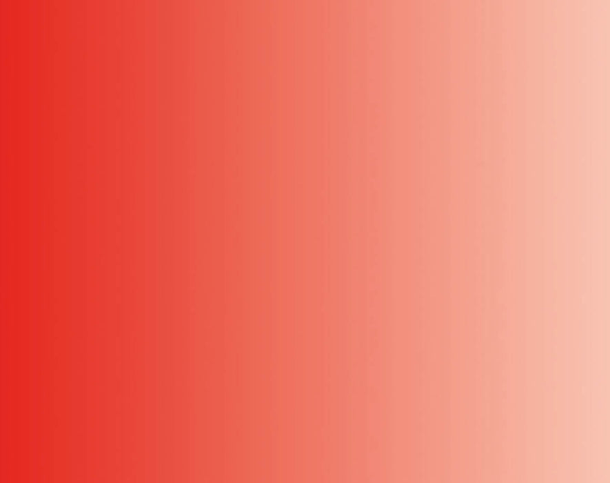 AK Interactive RC821 Real Colors Standard: Clear Red Lacquer Based Paint 17ml Bottle