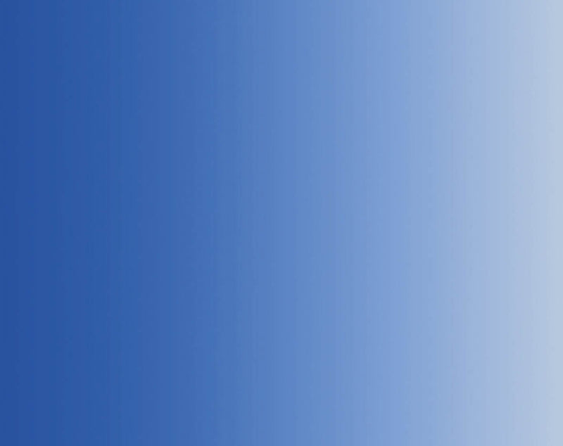 AK Interactive RC822 Real Colors Standard: Clear Blue Lacquer Based Paint 17ml Bottle