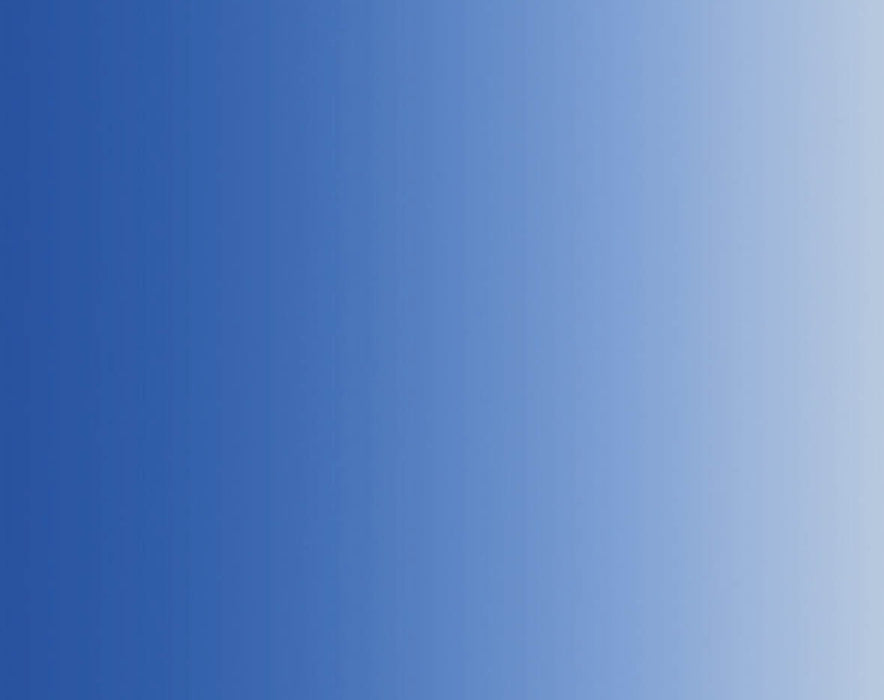 AK Interactive RC822 Real Colors Standard: Clear Blue Lacquer Based Paint 17ml Bottle