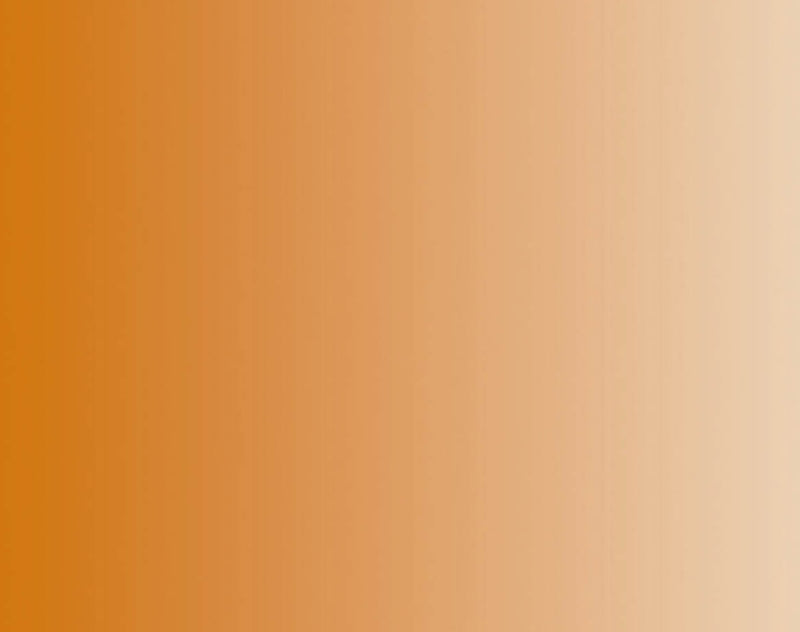 AK Interactive RC824 Real Colors Standard: Clear Orange Lacquer Based Paint 17ml Bottle