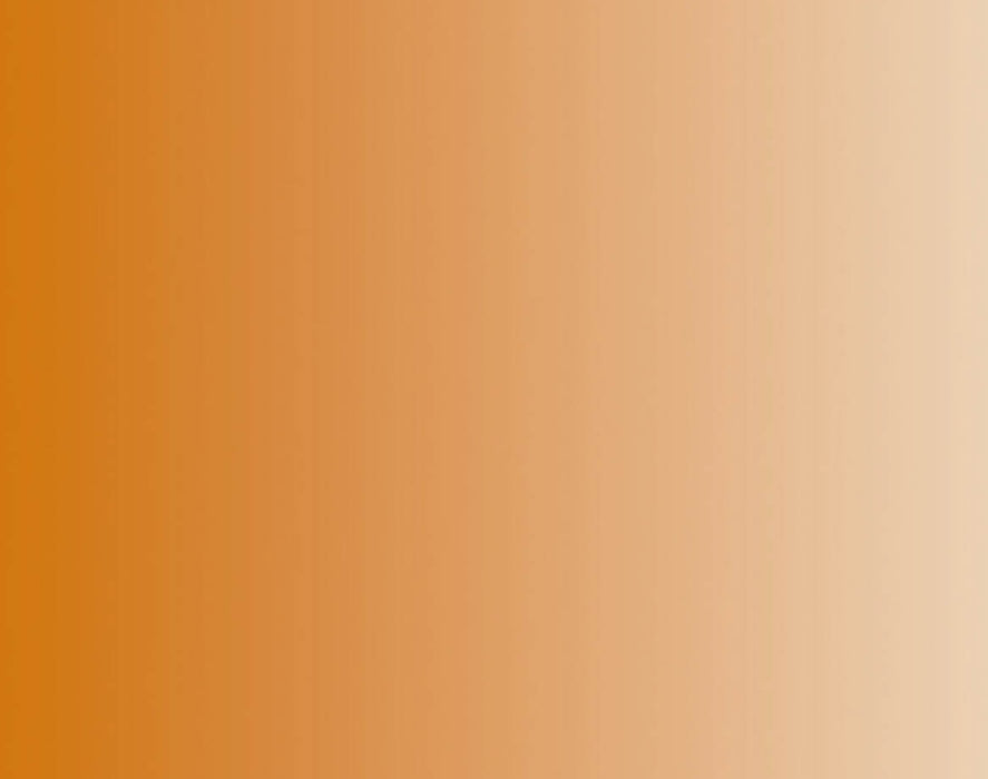 AK Interactive RC824 Real Colors Standard: Clear Orange Lacquer Based Paint 17ml Bottle