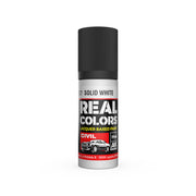 AK Interactive RC827 Real Colors Civil: Solid White Lacquer Based Paint 17ml Bottle