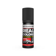 AK Interactive RC828 Real Colors Civil: F1 Black Lacquer Based Paint 17ml Bottle