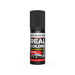 AK Interactive RC828 Real Colors Civil: F1 Black Lacquer Based Paint 17ml Bottle
