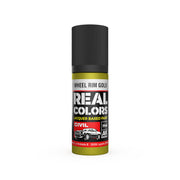 AK Interactive RC830 Real Colors Civil: Rim Gold Lacquer Based Paint 17ml Bottle