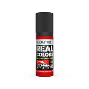 AK Interactive RC832 Real Colors Civil: BT Alfa Red Lacquer Based Paint 17ml Bottle