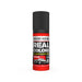 AK Interactive RC837 Real Colors Civil: Fluorescent Red RAL3026 Lacquer Based Paint 17ml Bottle
