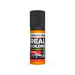 AK Interactive RC838 Real Colors Civil: Fluorescent Orange RAL3024 Lacquer Based Paint 17ml Bottle