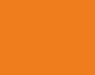 AK Interactive RC838 Real Colors Civil: Fluorescent Orange RAL3024 Lacquer Based Paint 17ml Bottle