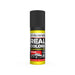 AK Interactive RC841 Real Colors Civil: F1 Yellow 1970s-80s Lacquer Based Paint 17ml Bottle