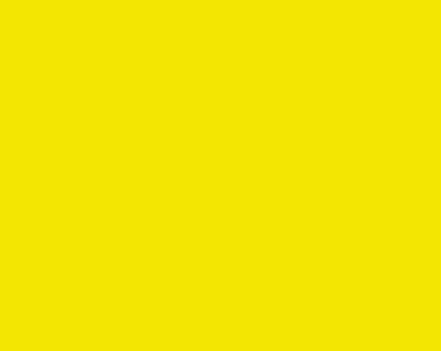 AK Interactive RC841 Real Colors Civil: F1 Yellow 1970s-80s Lacquer Based Paint 17ml Bottle