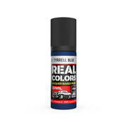 AK Interactive RC843 Real Colors Civil: Tyrrell Blue Lacquer Based Paint 17ml Bottle