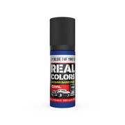 AK Interactive RC845 Real Colors Civil: 555 Rally Blue 1987-2002 Lacquer Based Paint 17ml Bottle